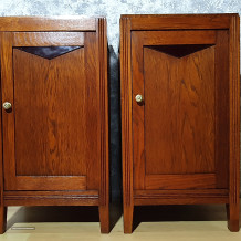 Szafki nocne, nakastniki