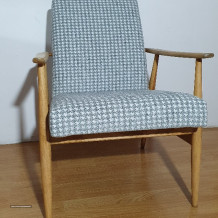 Fotel typ 300-190 'Lisek'