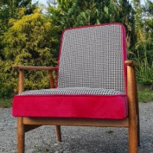 Fotel typ 300-190 'Lisek'